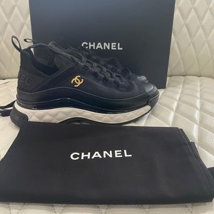 Chanel sneakers